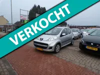 Peugeot 107 1.0-12V Sublime