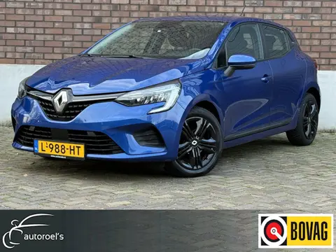 Renault Clio 1.0 TCe / Navigatie / Apple CarPlay - Android / 1e Eigenaar / ALL-Season banden / Cruis