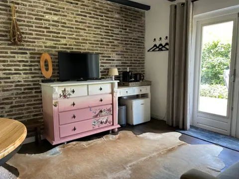 Rustig gelegen B&B met heerlijke tuinkamer