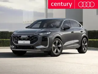 Audi Q3 Sportback S edition e-hybrid 200 kW / 272 PK Sportback 6 ver | 20 inch | trekhaak |