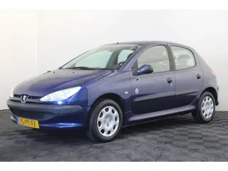 Peugeot 206 1.4 X-Design (bj 2004)