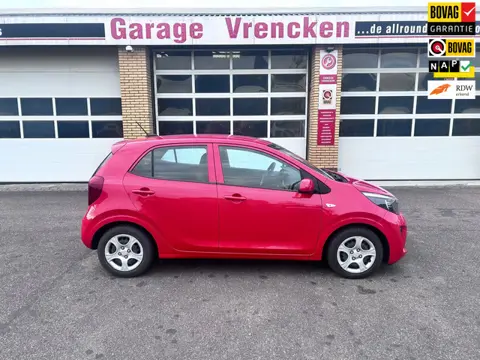 Kia Picanto 1.0 CVVT ComfortLine 1e eigenaar NAP