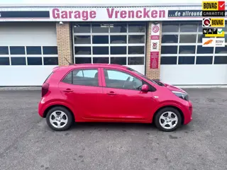 Kia Picanto 1.0 CVVT ComfortLine 1e eigenaar NAP