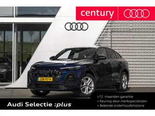 Audi Q5 Sportback 2.0 TFSI e-hybrid quattro S edition | PANO | TECH PLUS | TREKHAAK