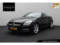 Mercedes-Benz SLK-klasse 200 Edition 1 2012 | Dealer Onderhouden | Bi Xenon | Stoelverwarming / Luch
