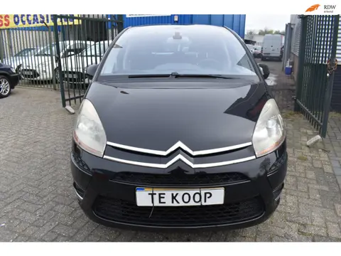 Citroen C4 Picasso 2.0-16V Exclusive EB6V 5p. AUTOMAAT NIEUWE APK
