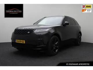 Land Rover Range Rover Velar 2.0 P400e SE 2022 Dealer onderh. | Panorama dak | MERIDIAN | BTW | Came