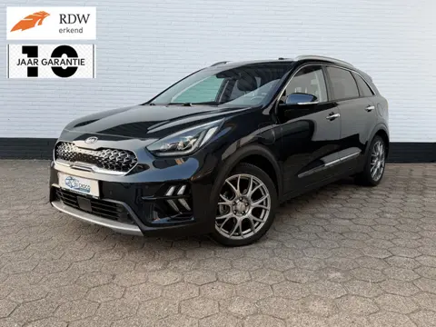 Kia Niro PHEV ExecutiveLine SCHUIFDAK l LEDER l ACC l GARANTIE!