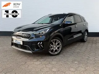 Kia Niro PHEV ExecutiveLine SCHUIFDAK l LEDER l ACC l GARANTIE!