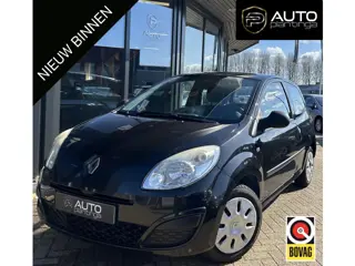 Renault Twingo 1.2 Authentique | NL AUTO | Nette Staat | Airco | Onderhoudshistorie | 2 Sleutels |