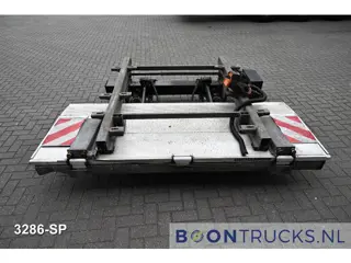 DHOLLANDIA DHSMR.20 LAADKLEP | 2000 KG * 175 CM PLATEAU