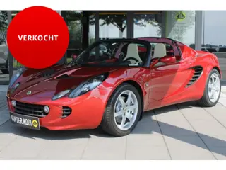 Lotus Elise S2 1.8-16V S (bj 2007)