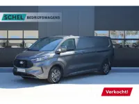 Ford Transit Custom 320 2.0 TDCI L2H1 Limited 150pk - 2x Schuifdeur - Adaptive Cruise - Verwarmd stu