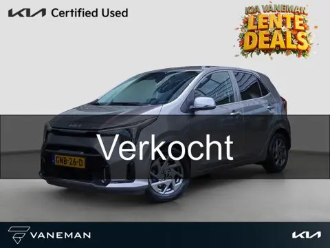 Kia Picanto 1.0 DPI DynamicPlusLine | LED | Cruise | Camera | Navigatie |