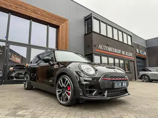 Mini Mini Clubman 2.0 JCW ALL4 F1 aut 306pk/Virtual cockpit/Pano/Hk/Camera/Btw/Vol