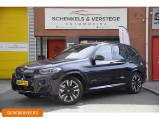 BMW iX3 High Executive 80 kWh / 93.5 SOH / BTW / Pano / Trekhaak / Co Pilot  / Harman Kardon /