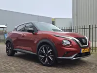 Nissan Juke 1.0 DIG-T N-Design Navi-Led-Cruise-Camera-19inch