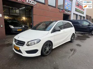 Mercedes-Benz B-klasse 200 AMG AUT Night Edition Pano Camera