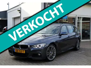BMW 3-serie Touring 335i High Exe. M-pakket 1 EIGENAAR/1 DEALER SERVICE