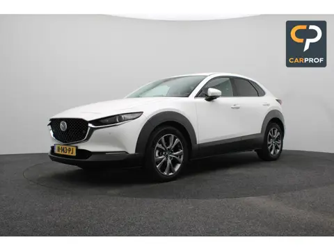 Mazda CX-30 2.0 e-SkyActiv-X M Hybrid Luxury Automaat | Camera | Stoelverwarming | HUD | Navigatie