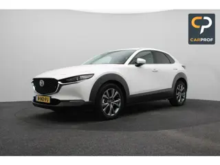 Mazda CX-30 2.0 e-SkyActiv-X M Hybrid Luxury Automaat | Camera | Stoelverwarming | HUD | Navigatie