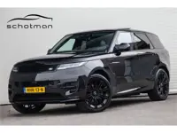 Land Rover Range Rover Sport 3.0 P440e Dynamic HSE Panorama, Head-up, Medidian, Luchtvering, 23" BTW