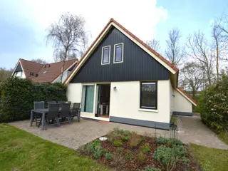 Comfortabel familiehuis op een prachtig landgoed dichtbij de Koog en het strand