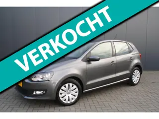 Volkswagen Polo 1.4-16V Comfortline 1e EIGENAAR - AIRCO - 5-DEURS