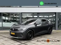 Volkswagen ID.4 First Max 77 kWh | Trekhaak | Warmtepomp | Panorama | IQ- Light | 360 Camera |
