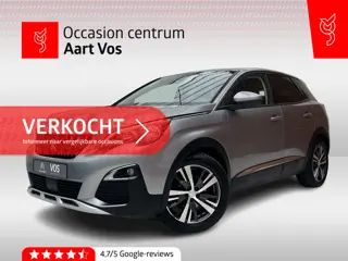 Peugeot 3008 165 e-THP Blue Lease Premium Automaat | Trekhaak | Stoelverwarming | Carplay/Android Au