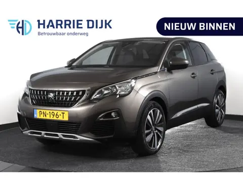Peugeot 3008 1.2 PureTech 130 PK Première Orig. NL | Cruise | PDC | Camera | NAV + App. Connect | EC