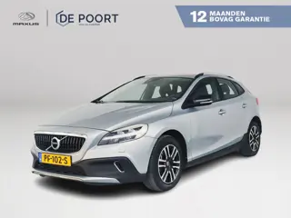 Volvo V40 Cross Country T3 Nordic+ | Stoelverwarming | Cruise control | Trekhaak