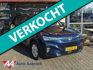 SsangYong Korando E-Motion Titanium 2WD