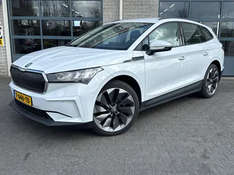 Skoda Enyaq iV 60 |ELEKTRISCHE TREKHAAK|