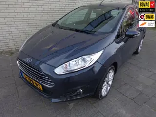Ford FIESTA 1.0 EcoBoost Titanium