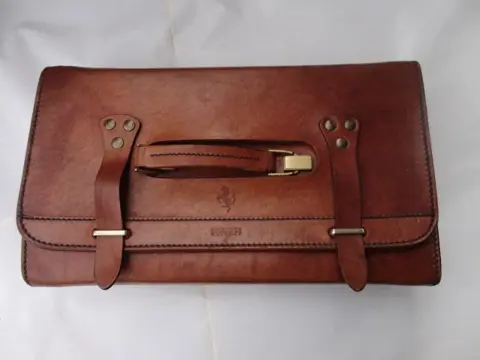 Tool kit bag Ferrari 348