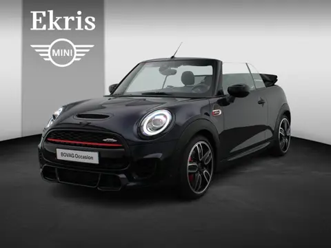 MINI Cabrio John Cooper Works Chili + Park Assistant + Driving Assistant + Harman Kardon + Elektrisc
