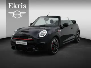 MINI Cabrio John Cooper Works Chili + Park Assistant + Driving Assistant + Harman Kardon + Elektrisc