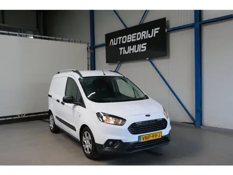 Ford Transit Courier 1.0 Benzine > MOTOR DEFECT <