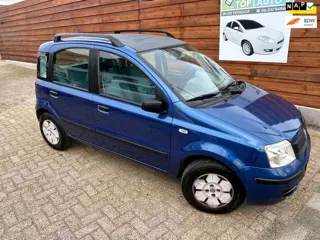 Fiat Panda 1.1 Active Plus nieuwe apk!