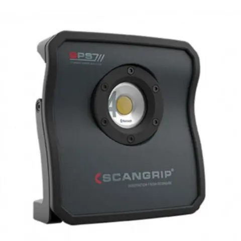Scangrip NOVA 4 SPS 30w COB LED Bouwlamp oplaadbaar