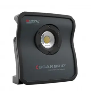 Scangrip NOVA 4 SPS 30w COB LED Bouwlamp oplaadbaar