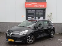 Renault Clio Estate 1.5 dCi ECO Expression navi LM airco