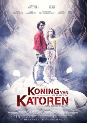 KONING VAN KATOREN filmposter.