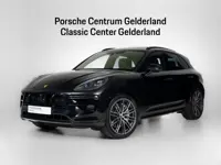 Porsche Macan Turbo