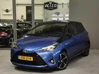 Toyota Yaris 1.5 Hybrid Bi-Tone Plus Camera 100% onderhouden