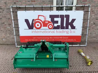 Overtopfrees LF105 en LF125 voor Minitractor/ Mini Tractor