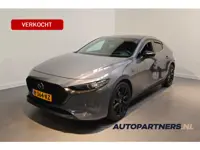 Mazda 3 2.0 e-SkyActiv-G M Hybrid 150 Homura - Stoelverwarming - Apple Carplay/ Android Auto - Adapt