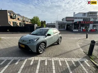 Toyota Aygo X 1.0 VVT-i MT Pulse