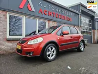 Suzuki SX4 1.6 Shogun Trekhaak! Airco! NAP! Dealer Onderhouden! Nette Auto!